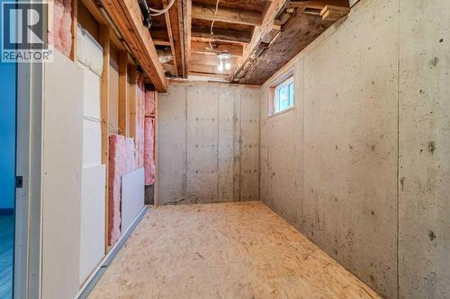 4919 50 Avenue, Morningside, AB - Indoor Photo Showing Basement