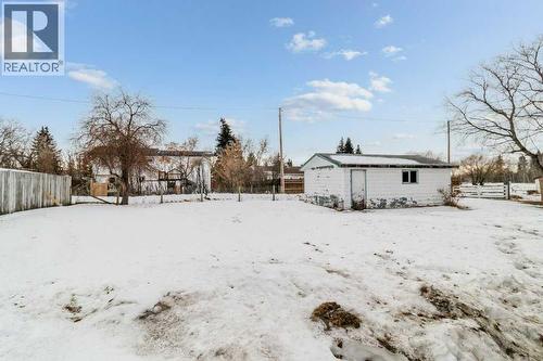 4919 50 Avenue, Morningside, AB - Outdoor