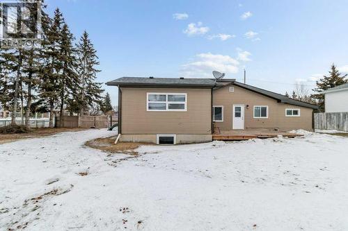 4919 50 Avenue, Morningside, AB - Outdoor