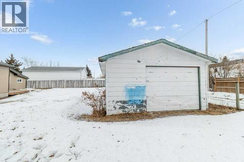 4919 50 Avenue, Morningside, AB - Outdoor With Exterior