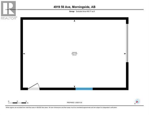 4919 50 Avenue, Morningside, AB - Other