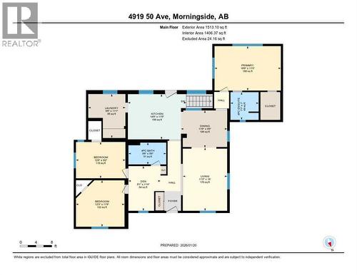 4919 50 Avenue, Morningside, AB - Other