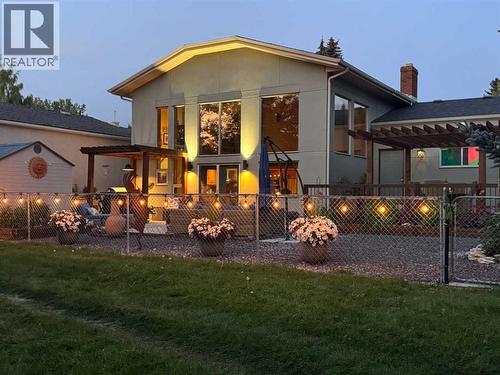 5031 Viceroy Drive Nw, Calgary, AB - Outdoor With Deck Patio Veranda