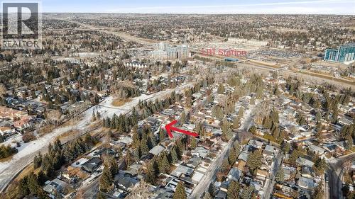 5031 Viceroy Drive Nw, Calgary, AB - Outdoor With View