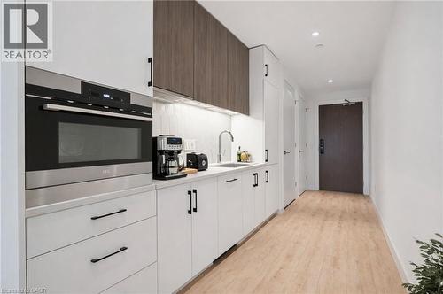 Virtually Staged - 741 King Street Unit# 304, Kitchener, ON - Indoor