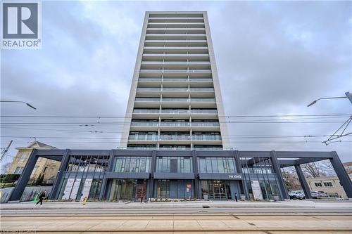 741 King Street Unit# 304, Kitchener, ON - Outdoor