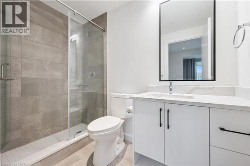 741 King Street Unit# 304, Kitchener, ON - Indoor Photo Showing Bathroom