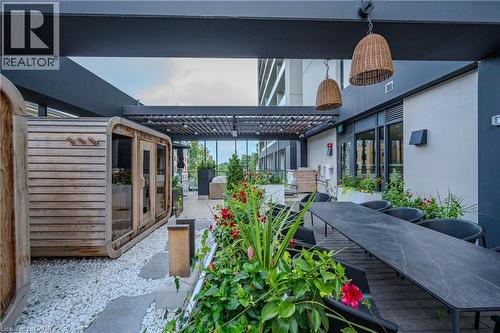 741 King Street Unit# 304, Kitchener, ON - Outdoor With Exterior