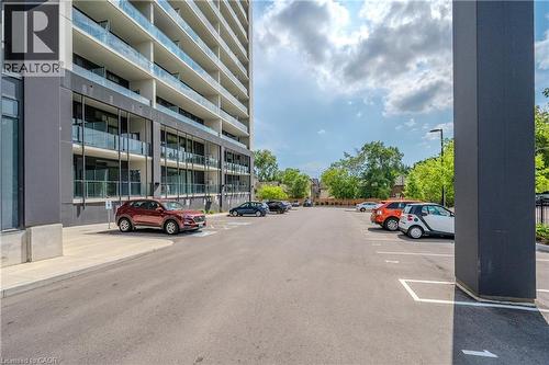 741 King Street Unit# 304, Kitchener, ON - Outdoor