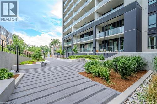 741 King Street Unit# 304, Kitchener, ON - Outdoor