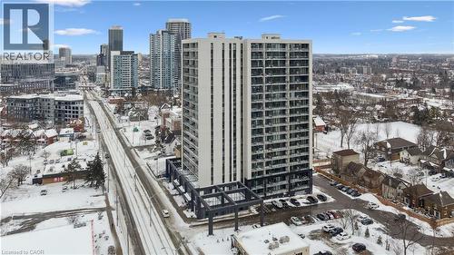 741 King Street Unit# 304, Kitchener, ON - Outdoor