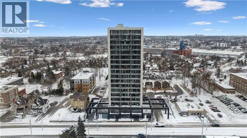 741 King Street Unit# 304, Kitchener, ON - Outdoor With View