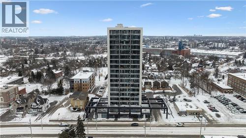 741 King Street Unit# 304, Kitchener, ON - Outdoor With View
