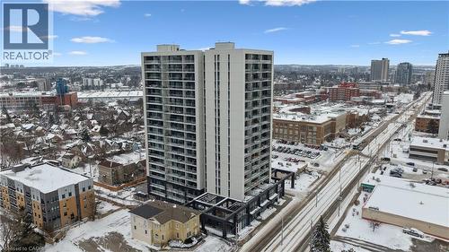 741 King Street Unit# 304, Kitchener, ON - Outdoor