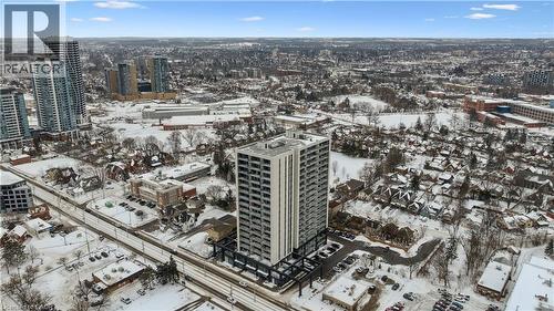 741 King Street Unit# 304, Kitchener, ON - Outdoor With View