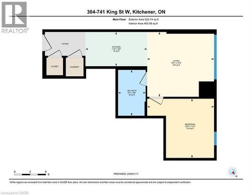 741 King Street Unit# 304, Kitchener, ON - Other
