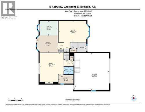 5 Fairview Crescent E, Brooks, AB 