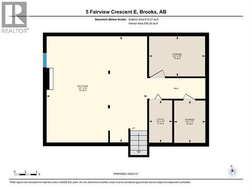 5 Fairview Crescent E, Brooks, AB 