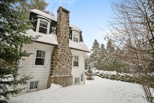 Face arrière - 233 Rue D'Aspen, Sainte-Adèle, QC 