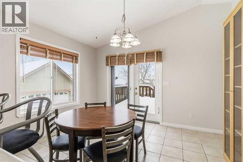 213 Diefenbaker Drive, Fort Mcmurray, AB - Indoor Photo Showing Dining Room