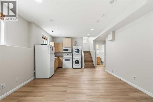 213 Diefenbaker Drive, Fort Mcmurray, AB - Indoor Photo Showing Laundry Room