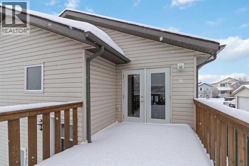 213 Diefenbaker Drive, Fort Mcmurray, AB - Outdoor With Exterior