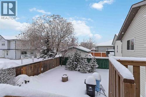 213 Diefenbaker Drive, Fort Mcmurray, AB - Outdoor With Deck Patio Veranda