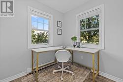 Main level office room - 