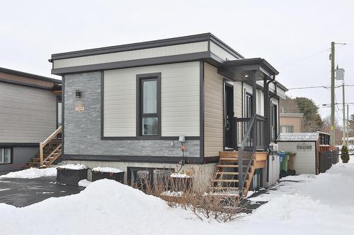 Façade - 1495 Rue Welch, Farnham, QC - Outdoor