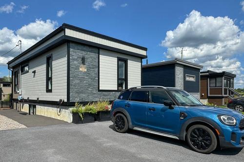 Façade - 1495 Rue Welch, Farnham, QC - Outdoor