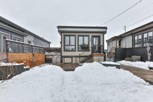 Face arrière - 1495 Rue Welch, Farnham, QC - Outdoor