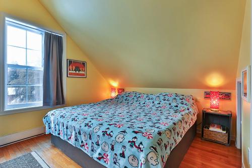 Chambre à coucher - 75 6E Rang, Mont-Saint-Grégoire, QC - Indoor Photo Showing Bedroom