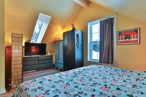 Chambre à coucher - 75 6E Rang, Mont-Saint-Grégoire, QC - Indoor Photo Showing Bedroom