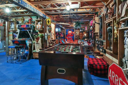 Salle familiale - 75 6E Rang, Mont-Saint-Grégoire, QC - Indoor