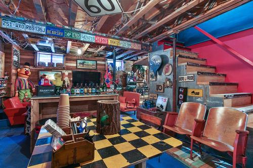 Salle familiale - 75 6E Rang, Mont-Saint-Grégoire, QC - Indoor