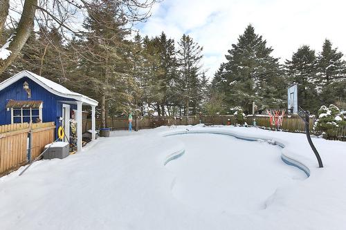 Piscine - 75 6E Rang, Mont-Saint-Grégoire, QC - Outdoor