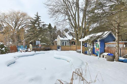 Piscine - 75 6E Rang, Mont-Saint-Grégoire, QC - Outdoor