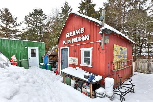 Atelier - 75 6E Rang, Mont-Saint-Grégoire, QC - Outdoor