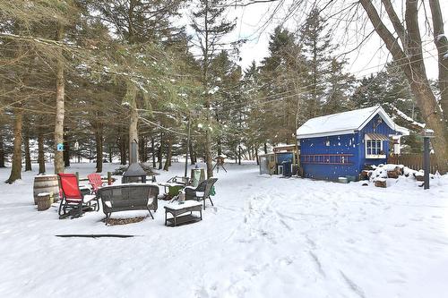 Extérieur - 75 6E Rang, Mont-Saint-Grégoire, QC - Outdoor
