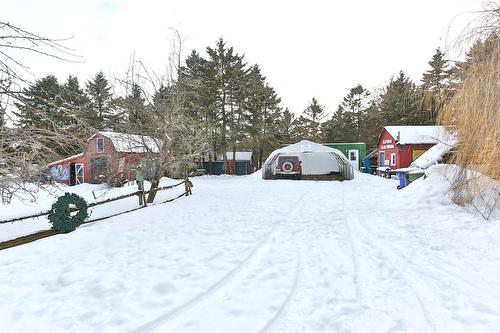 Extérieur - 75 6E Rang, Mont-Saint-Grégoire, QC - Outdoor