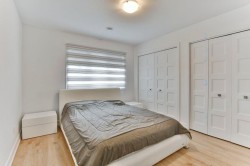 Chambre à coucher principale - 
