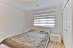 Chambre à coucher principale - 