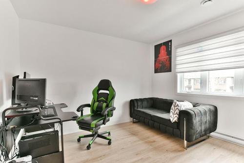 Bedroom - 1584 Rue St-André, L'Assomption, QC - Indoor Photo Showing Office
