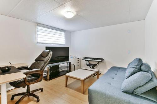 Family room - 1584 Rue St-André, L'Assomption, QC - Indoor Photo Showing Office