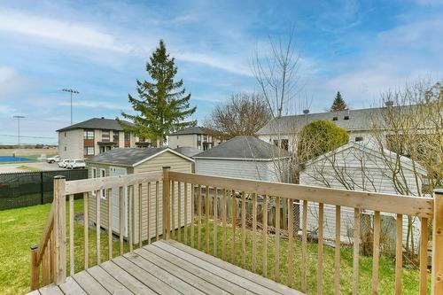 Exterior - 1584 Rue St-André, L'Assomption, QC - Outdoor With Deck Patio Veranda