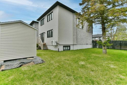 Backyard - 1584 Rue St-André, L'Assomption, QC - Outdoor