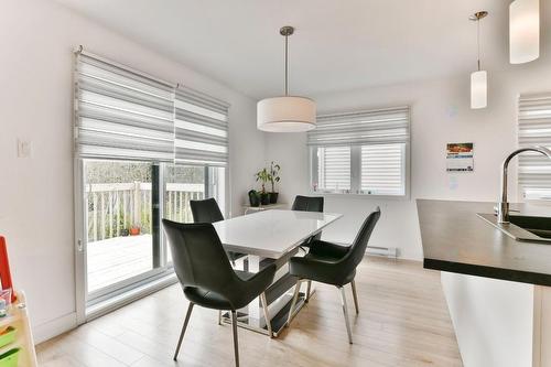 Dining room - 1584 Rue St-André, L'Assomption, QC - Indoor Photo Showing Other Room