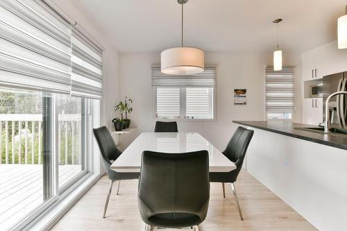 Dining room - 1584 Rue St-André, L'Assomption, QC - Indoor Photo Showing Dining Room
