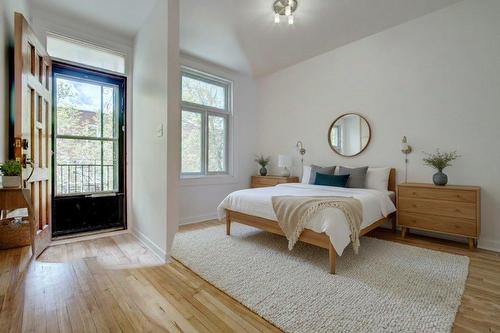 Bedroom - 2698 Rue De Rozel, Montréal (Le Sud-Ouest), QC - Indoor Photo Showing Bedroom
