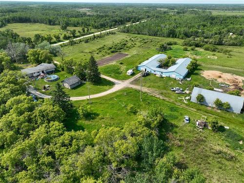 97099 11 Road E, Teulon, MB - Outdoor With View